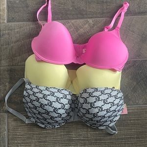 3 Pack.     Juicy Couture